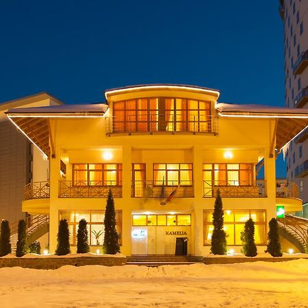 Penzion Kamelia Žilina Exterior foto