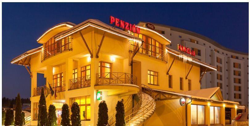 Penzion Kamelia Žilina Exterior foto