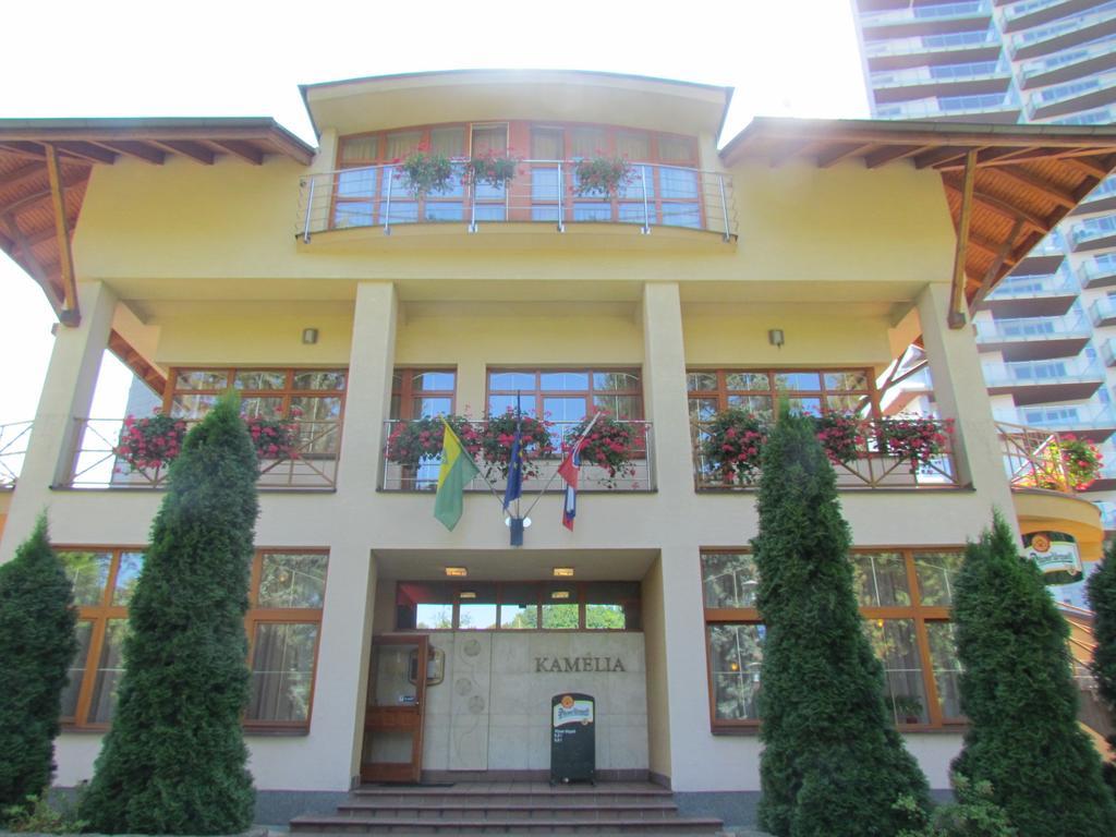 Penzion Kamelia Žilina Exterior foto